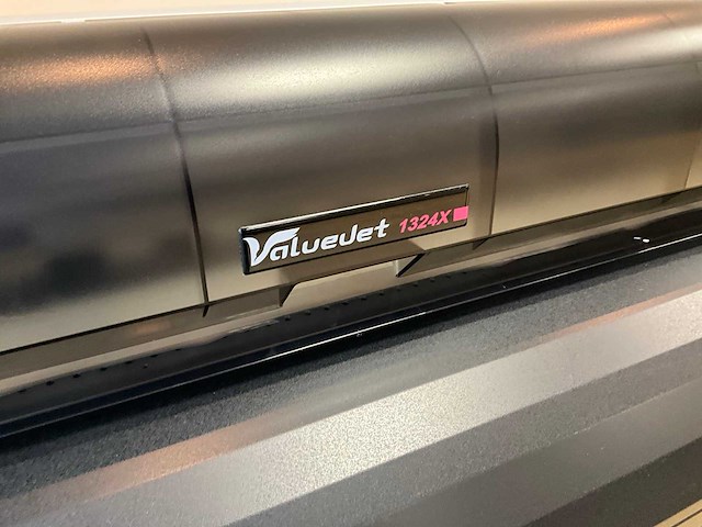 Mutoh valuejet 1324x grootformaat printer - afbeelding 3 van  7
