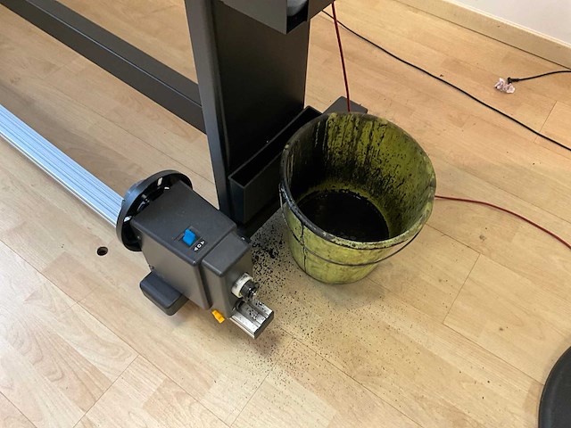 Mutoh valuejet 1324x grootformaat printer - afbeelding 7 van  7