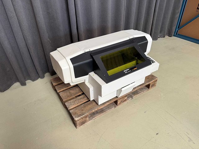 Mutoh valuejet 426uf - uv flatbedprinter - afbeelding 3 van  6