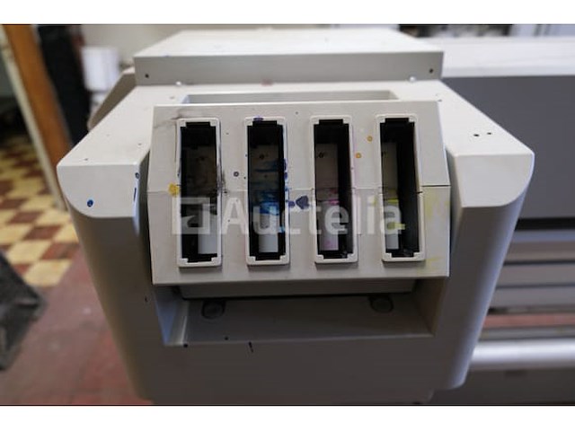 Mutoh valuejet vj-1624 plattegrondprinter - afbeelding 7 van  16