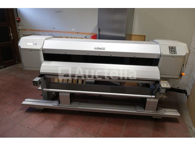 Mutoh valuejet vj-1624 plattegrondprinter - afbeelding 1 van  16