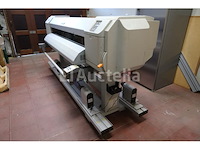 Mutoh valuejet vj-1624 plattegrondprinter - afbeelding 10 van  16
