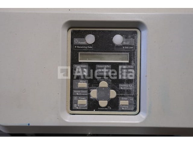 Mutoh valuejet vj-1624 plattegrondprinter - afbeelding 12 van  16