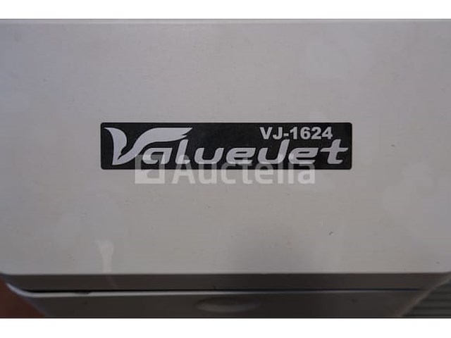 Mutoh valuejet vj-1624 plattegrondprinter - afbeelding 15 van  16