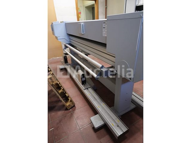 Mutoh valuejet vj-1624 plattegrondprinter - afbeelding 16 van  16