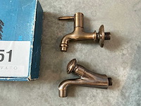 Muur kraan divers (2x) - afbeelding 4 van  5