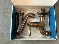 Muur kraan divers (2x) - afbeelding 5 van  5