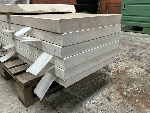Muurafdekking stenen (6x) - afbeelding 3 van  3