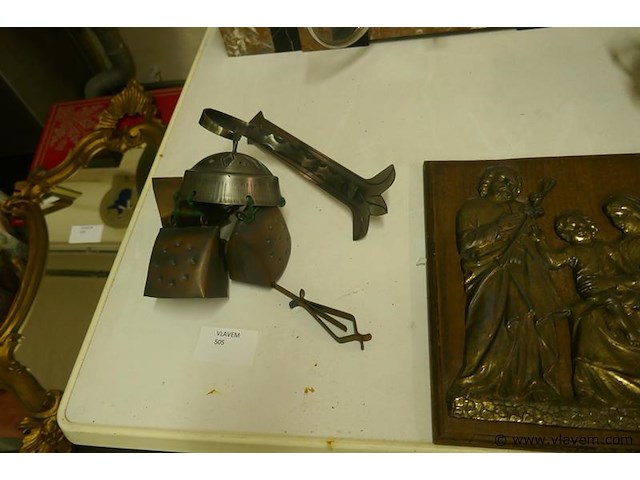 Muurbel - afbeelding 1 van  1