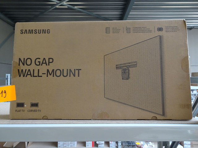 Muurbeugel tv samsung - afbeelding 1 van  2
