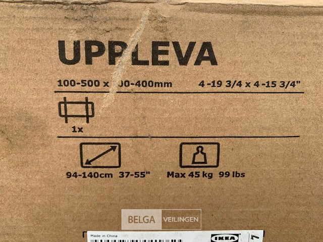 Muurbeugel tv - afbeelding 3 van  3