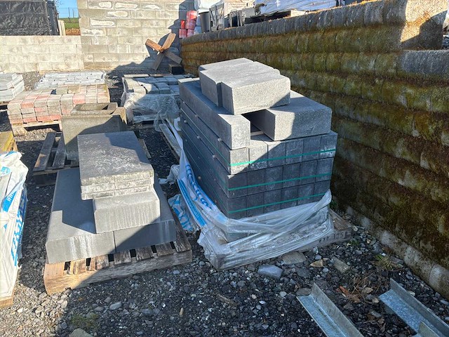 Muurblokken - afbeelding 1 van  7