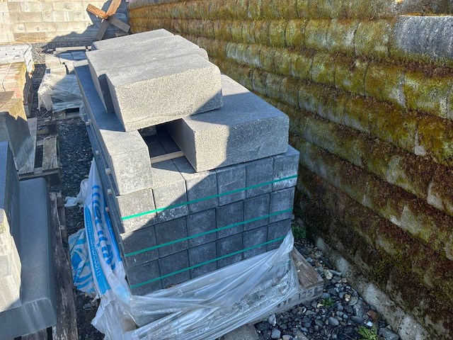 Muurblokken - afbeelding 4 van  7