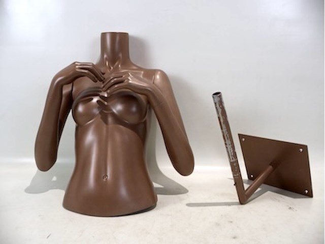 Muurbuste - afbeelding 4 van  5