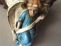 Muurconsole engel - afbeelding 2 van  4