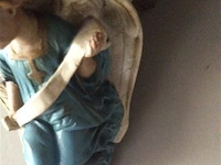 Muurconsole engel - afbeelding 4 van  4