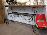 Muurconsole - afbeelding 1 van  5