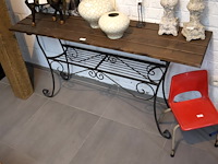 Muurconsole - afbeelding 2 van  5