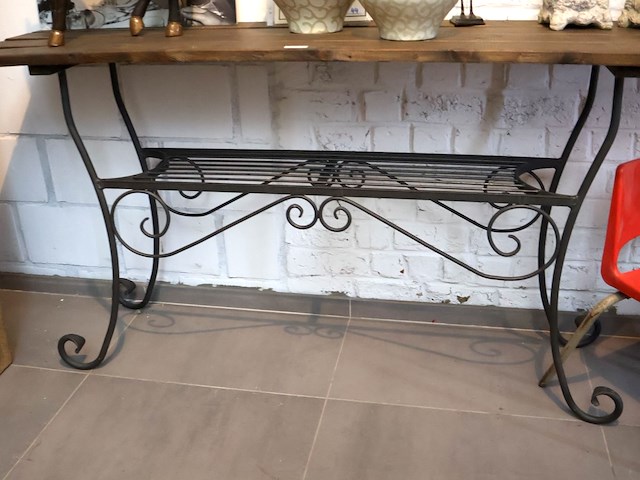 Muurconsole - afbeelding 3 van  5