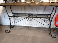 Muurconsole - afbeelding 3 van  5