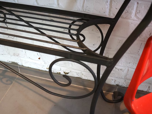 Muurconsole - afbeelding 4 van  5