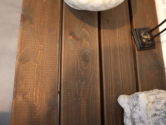 Muurconsole - afbeelding 5 van  5