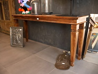 Muurconsole - afbeelding 3 van  5