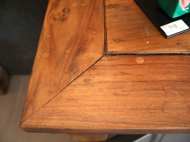 Muurconsole - afbeelding 5 van  5