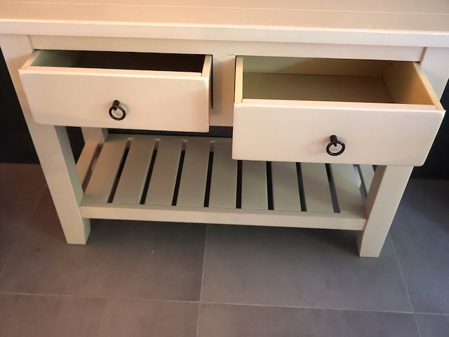 Muurconsole - afbeelding 5 van  5