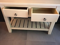 Muurconsole - afbeelding 5 van  5
