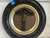 Muurdeco sierbord - afbeelding 1 van  1