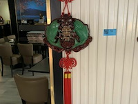 Muurdecoratie chinees motief - afbeelding 2 van  3