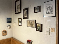 Muurdecoratie keuken - afbeelding 1 van  3