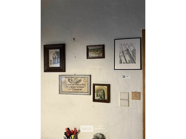 Muurdecoratie keuken - afbeelding 2 van  3