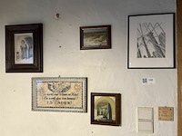 Muurdecoratie keuken - afbeelding 2 van  3