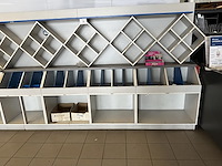 Muurdisplay +- l7m - afbeelding 2 van  4