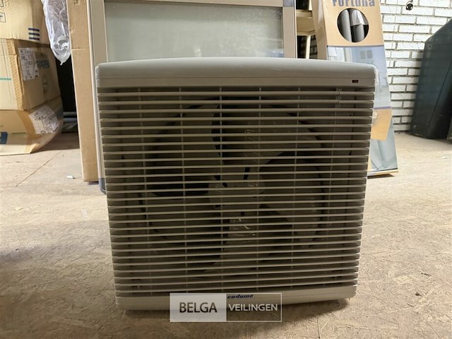 Muurdoorvoer ventilator - afbeelding 1 van  6