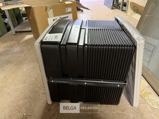 Muurdoorvoer ventilator - afbeelding 2 van  6