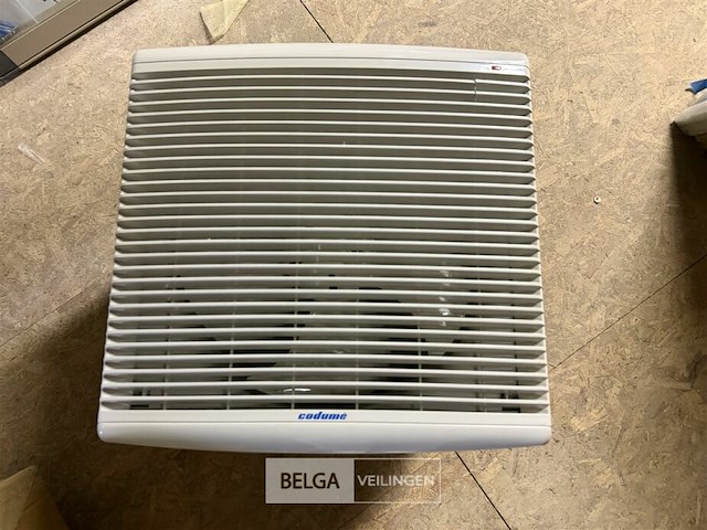 Muurdoorvoer ventilator - afbeelding 3 van  6