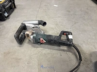 Muurfrees metabo mfe 40 in pvc opbergkoffer - afbeelding 2 van  7