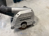 Muurfrees metabo mfe 40 in pvc opbergkoffer - afbeelding 5 van  7