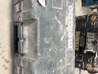 Muurfrees metabo mfe 40 in pvc opbergkoffer - afbeelding 6 van  7