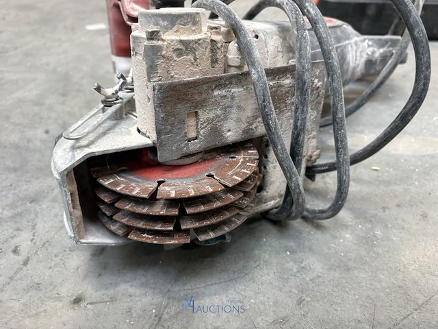 Muurfrees vevor k1331 - afbeelding 4 van  4