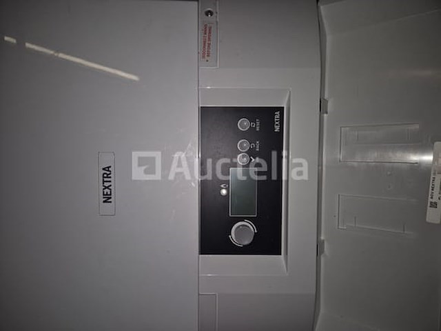 Muurgemonteerde acv-ketel - nextra - afbeelding 3 van  7