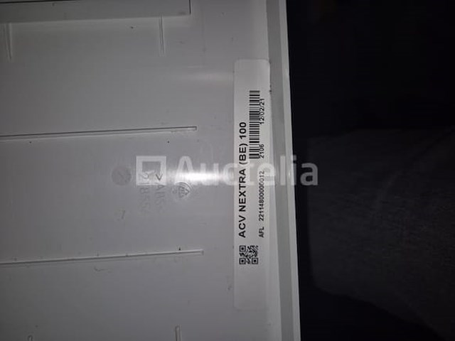 Muurgemonteerde acv-ketel - nextra - afbeelding 4 van  7