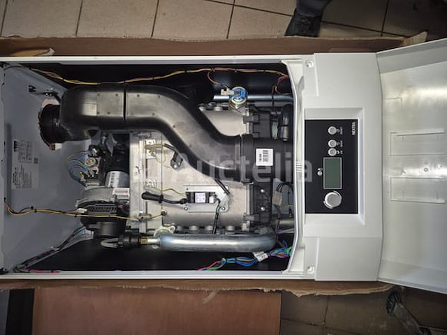 Muurgemonteerde acv-ketel - nextra - afbeelding 5 van  7