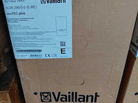 Muurgemonteerde condensgasketel + dhw ecotec + - afbeelding 1 van  3