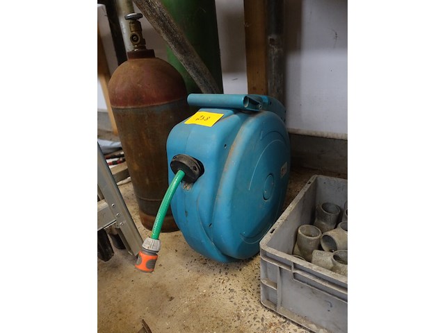 Muurhaspel 20 m - afbeelding 1 van  2