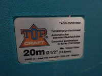 Muurhaspel 20 m - afbeelding 2 van  2