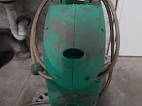 Muurhaspel hozelock
